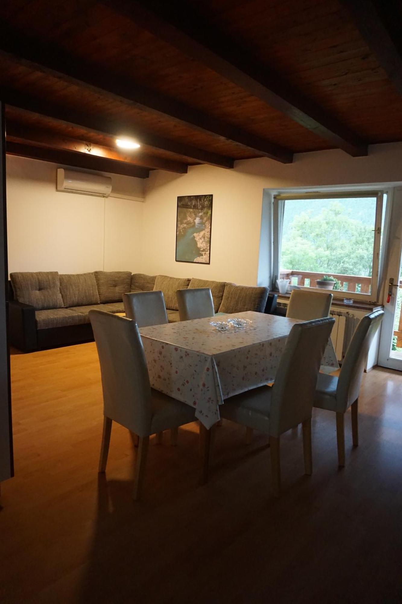 Apartment Pri Bricu Кобарід Екстер'єр фото