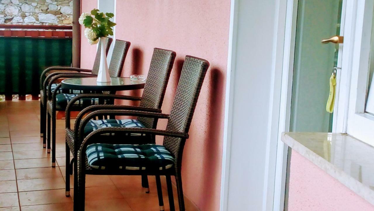 Apartment Pri Bricu Кобарід Екстер'єр фото