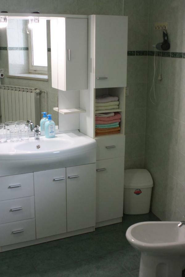Apartment Pri Bricu Кобарід Екстер'єр фото