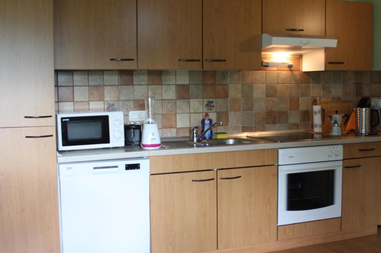 Apartment Pri Bricu Кобарід Екстер'єр фото
